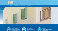Desktop Screenshot of charchala.com