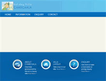 Tablet Screenshot of charchala.com